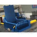 Peiriant Baler Ailgylchu Dur Sgrap Llorweddol 315ton